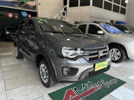 FIAT MOBI 1.0 EVO FLEX LIKE. MANUAL